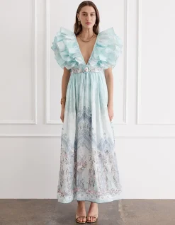 Triomphe Brindle Dress
