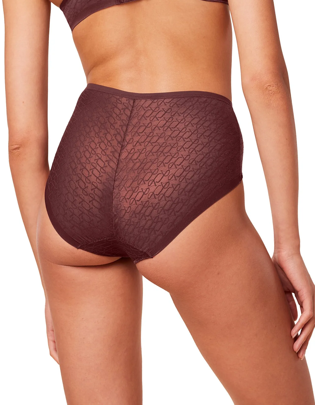 Triumph Signature Sheer Maxi EX