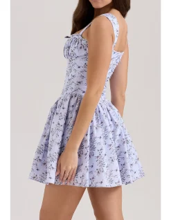 TRIXIE PLAYSUIT WITH BUILT IN BLOOMERS