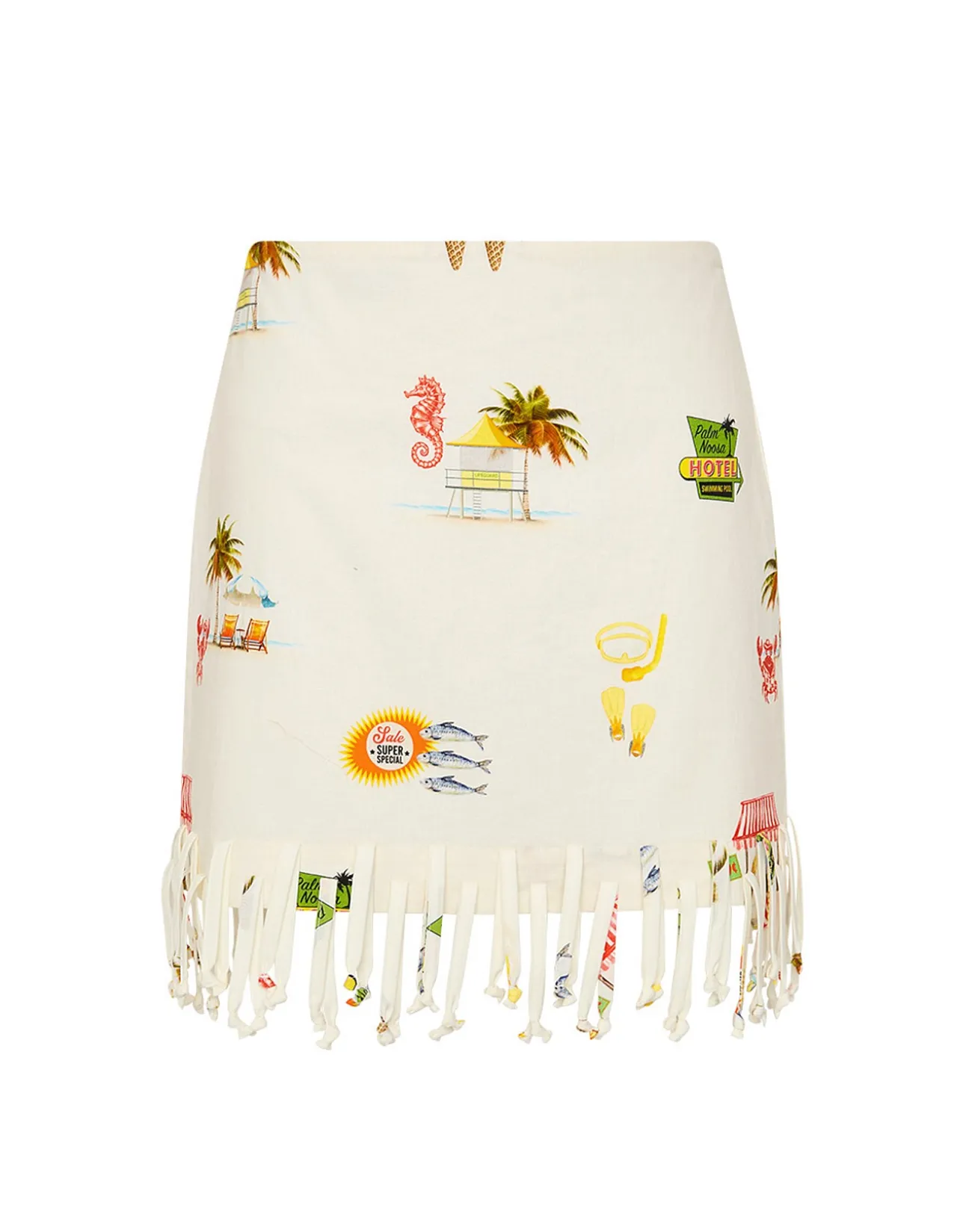 Tropicana Skirt