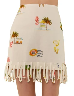 Tropicana Skirt