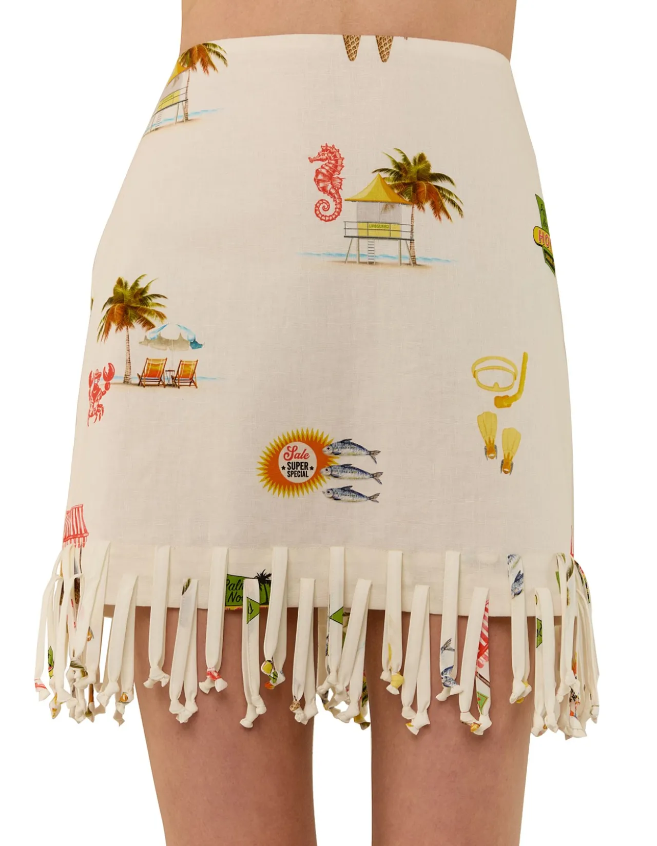 Tropicana Skirt