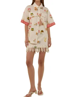 Tropicana Skirt