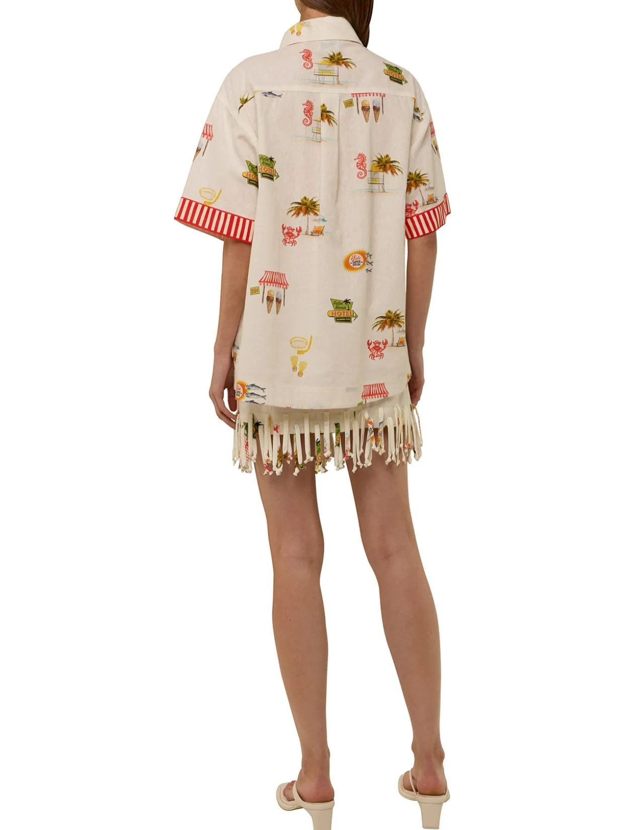 Tropicana Skirt