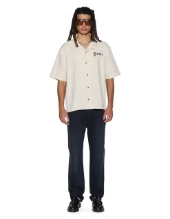 Truckstop Diner Shirt Natural