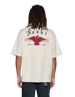 Truckstop Diner Shirt Natural