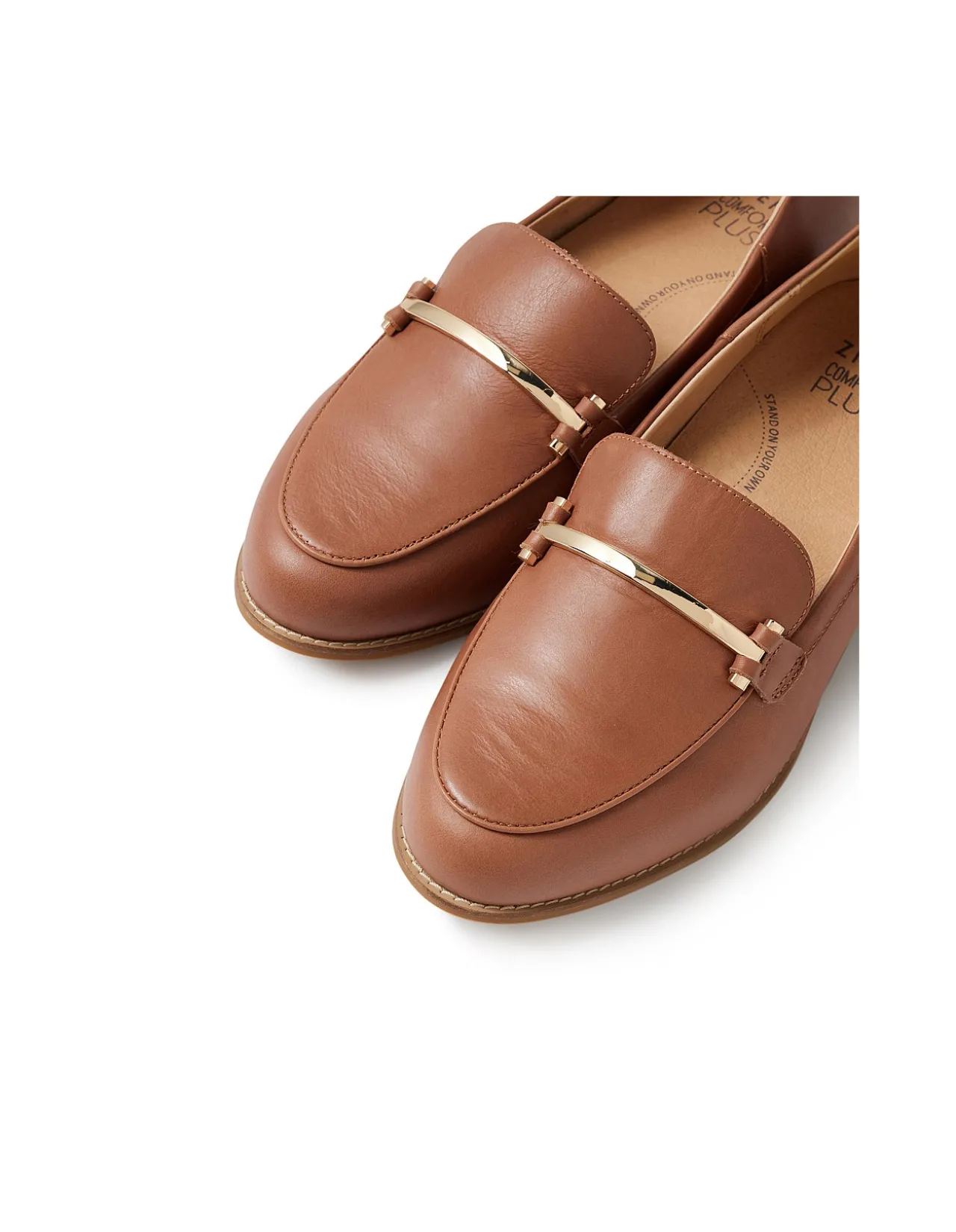 TUBBIE XF ZR NEW TAN LEATHER