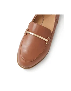 TUBBIE XF ZR NEW TAN LEATHER
