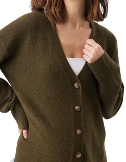Tully Knit Cardigan