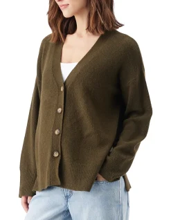 Tully Knit Cardigan