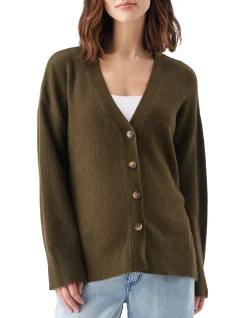 Tully Knit Cardigan