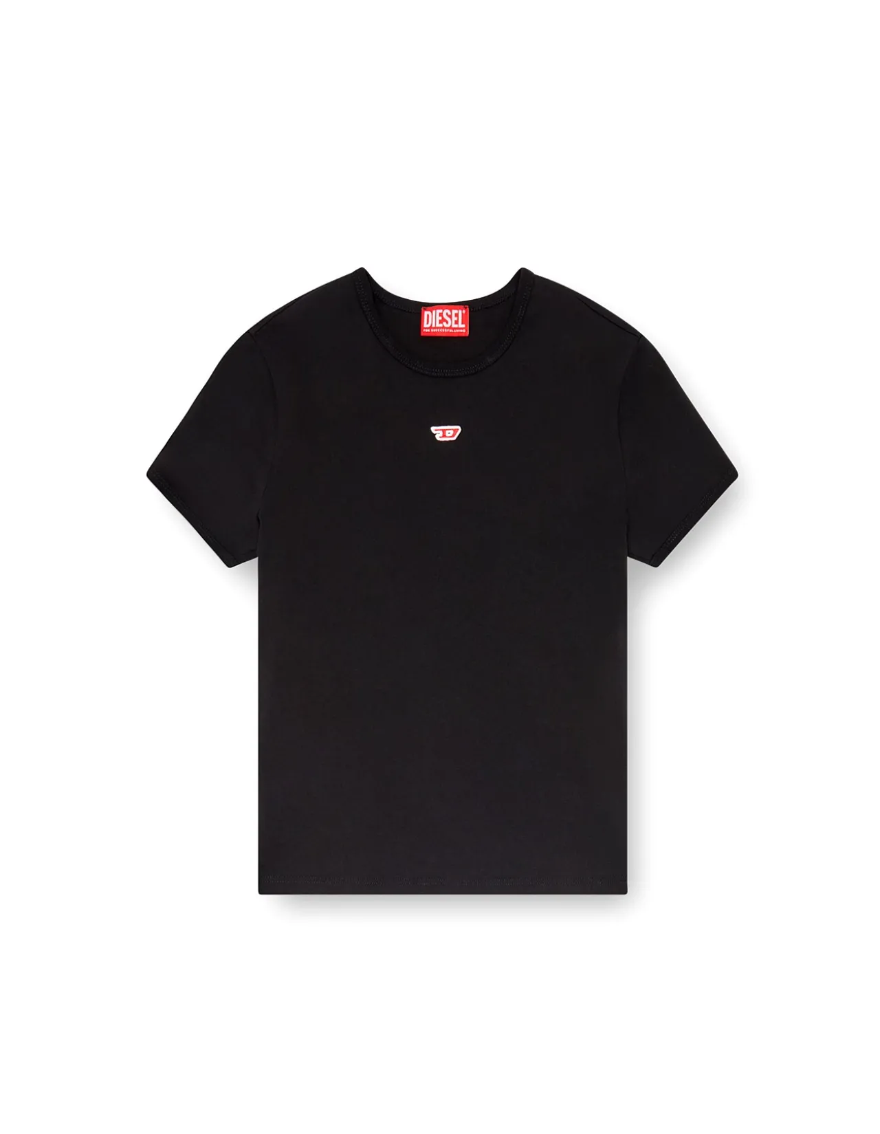 T-UNCUTIE-LONG-D TSHIRT