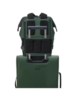 TURENNE SOFT BACKPACK 39CM GREEN