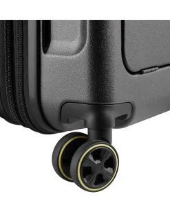 Turenne 2.0 55cm Business Small Carry-On Suitcase Black