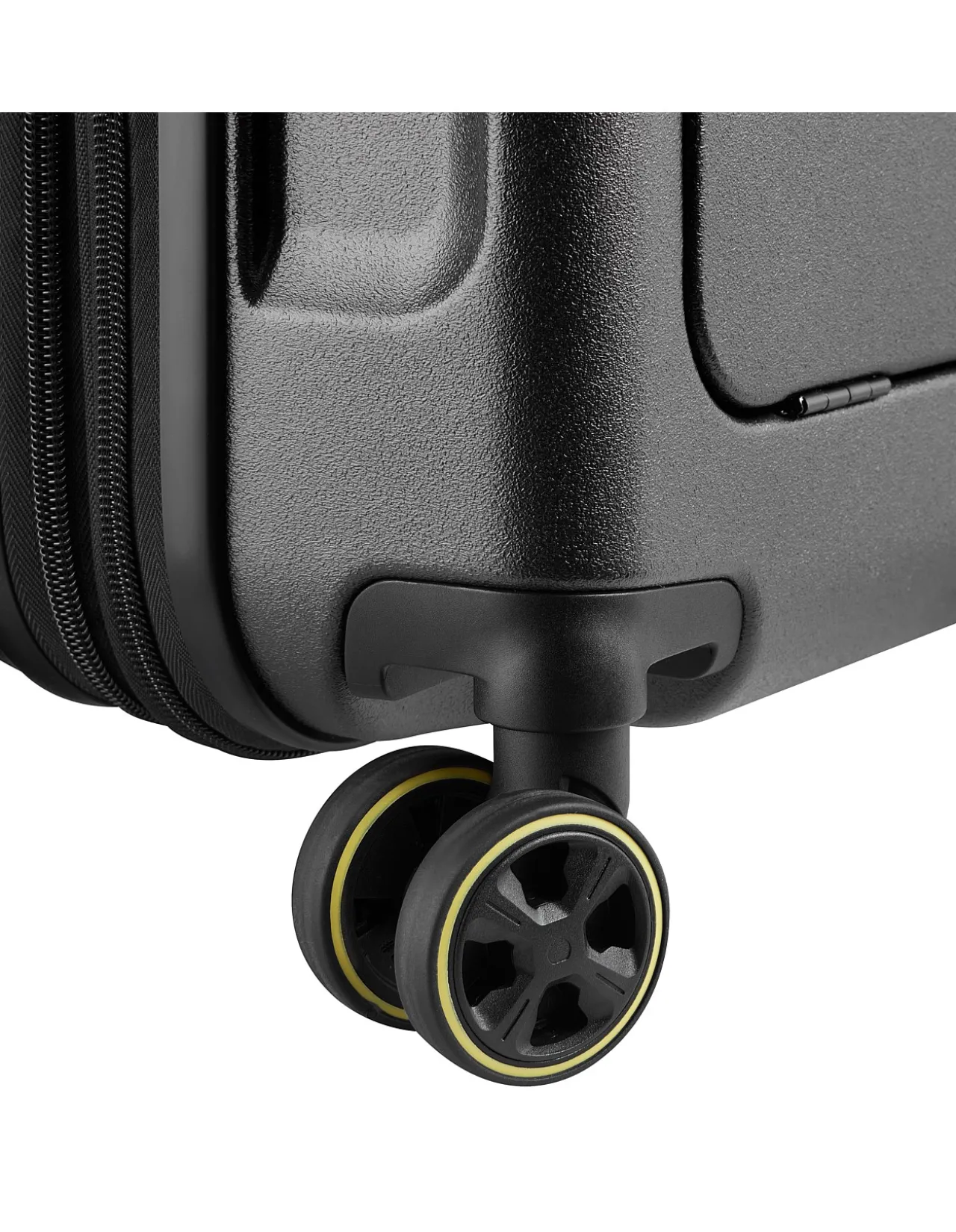 Turenne 2.0 55cm Business Small Carry-On Suitcase Black