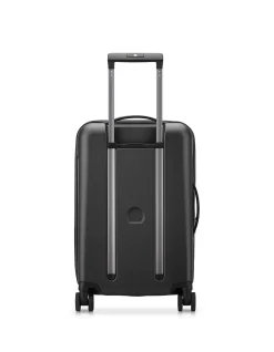 Turenne 2.0 55cm Business Small Carry-On Suitcase Black