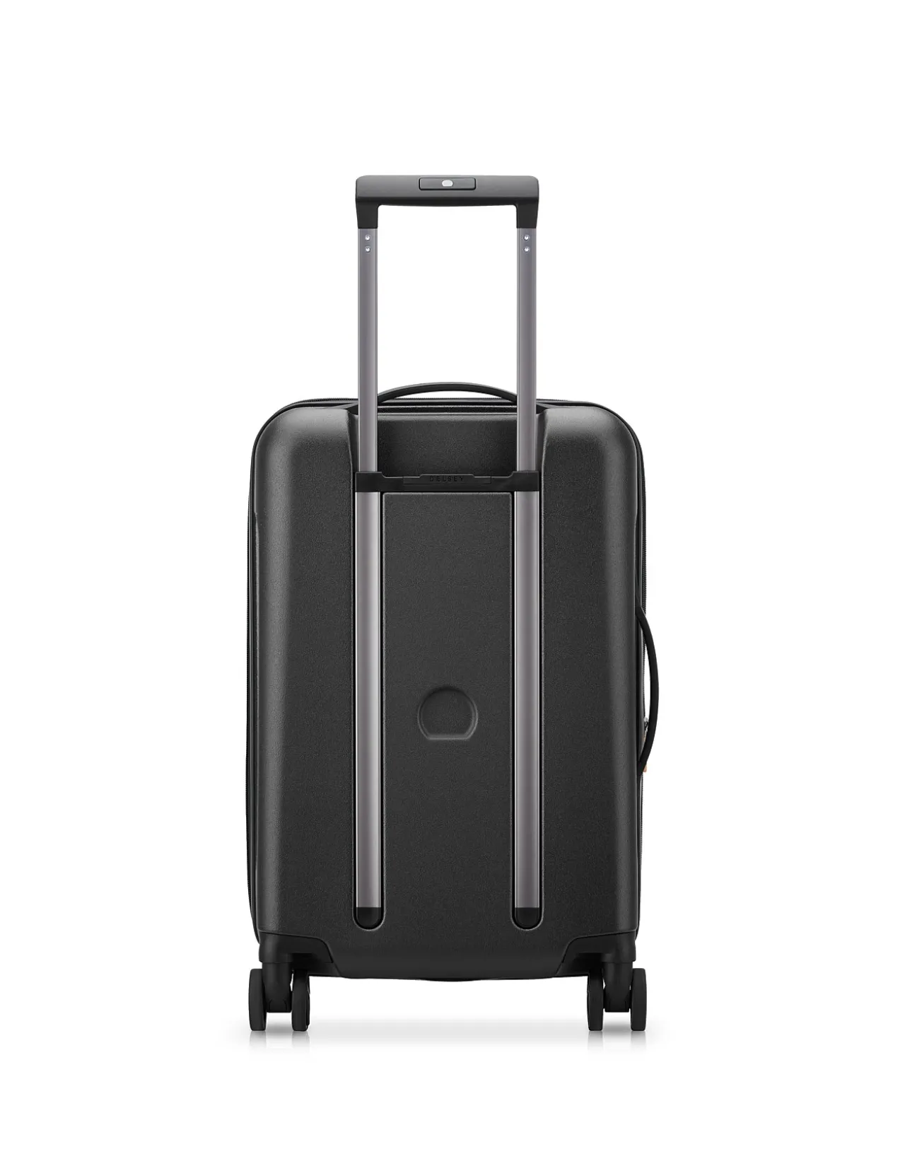 Turenne 2.0 55cm Business Small Carry-On Suitcase Black