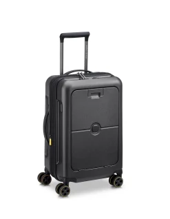 Turenne 2.0 55cm Business Small Carry-On Suitcase Black