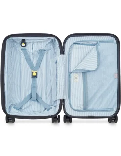 Turenne 2.0 55cm Business Small Carry-On Suitcase Black