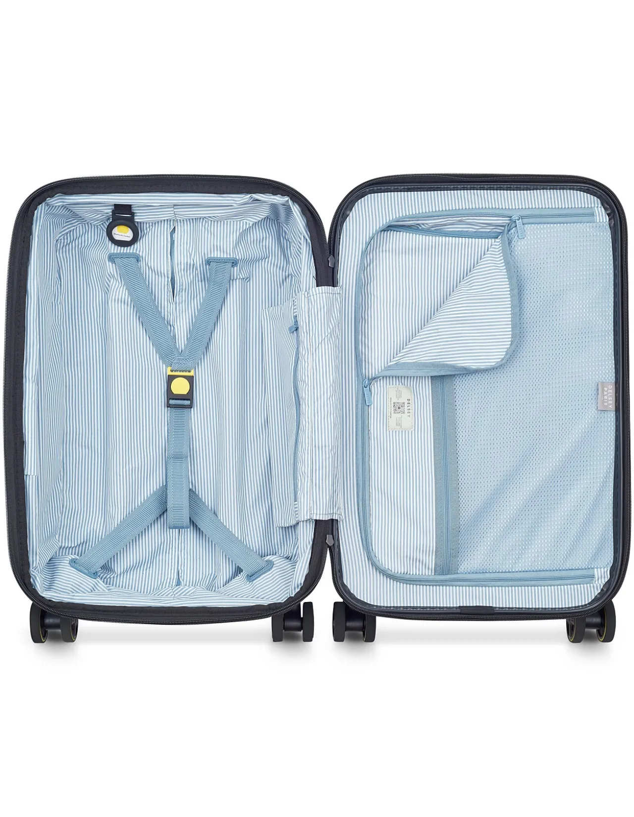 Turenne 2.0 55cm Business Small Carry-On Suitcase Black