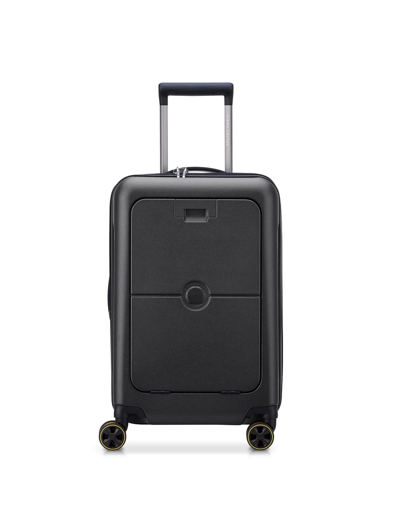 Turenne 2.0 55cm Business Small Carry-On Suitcase Black