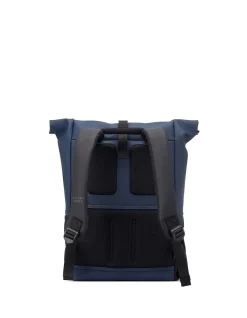 TURENNE SOFT ROLLTOP BACKPACK 46CM NIGHT BLUE