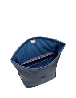 TURENNE SOFT ROLLTOP BACKPACK 46CM NIGHT BLUE