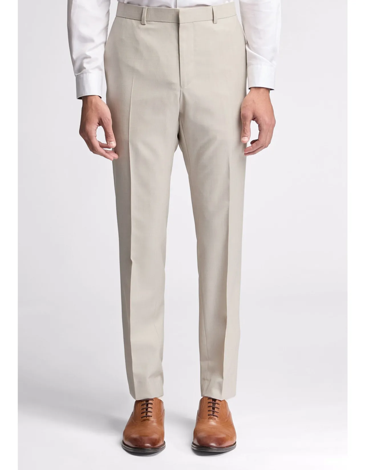 TURNER SHARKSKIN TROUSER