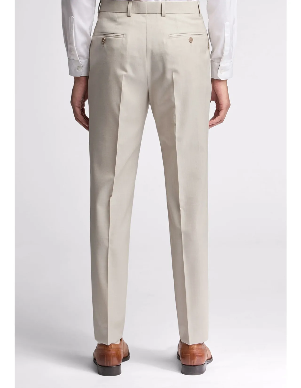 TURNER SHARKSKIN TROUSER