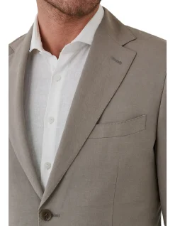 TWILL PLAIN JACKET