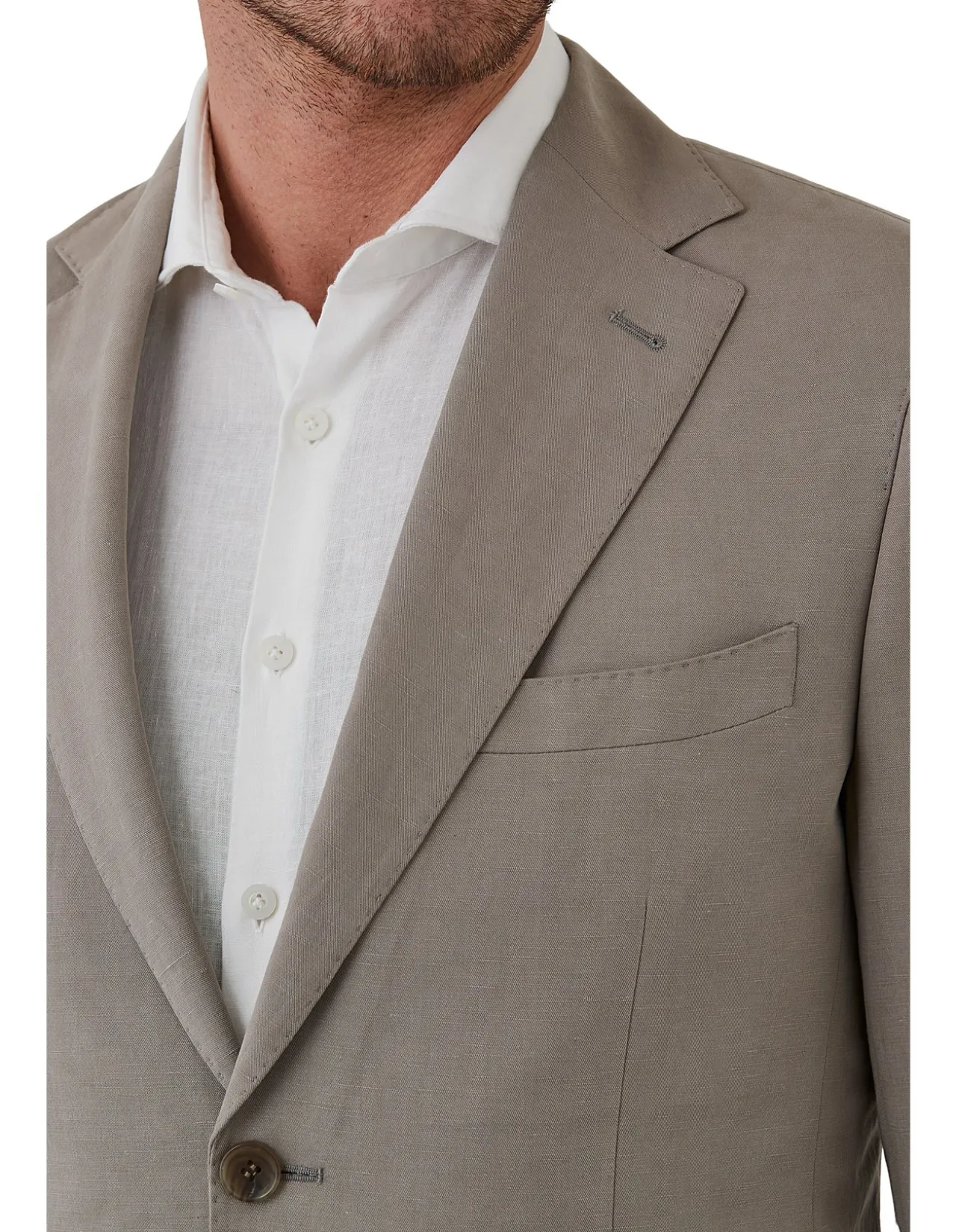 TWILL PLAIN JACKET