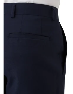 TWILL SUIT TROUSER