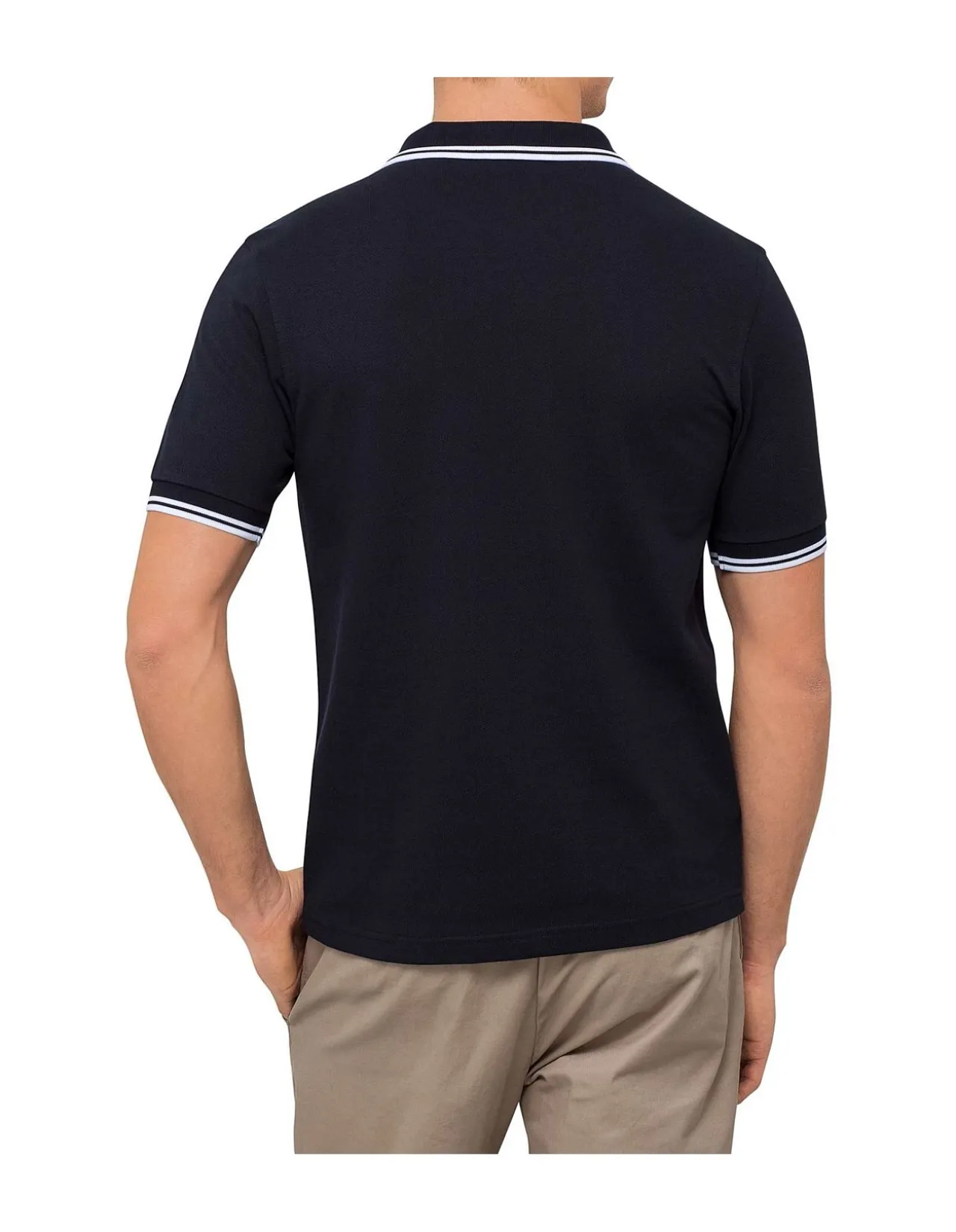 Twin Tipped Fred Perry Polo