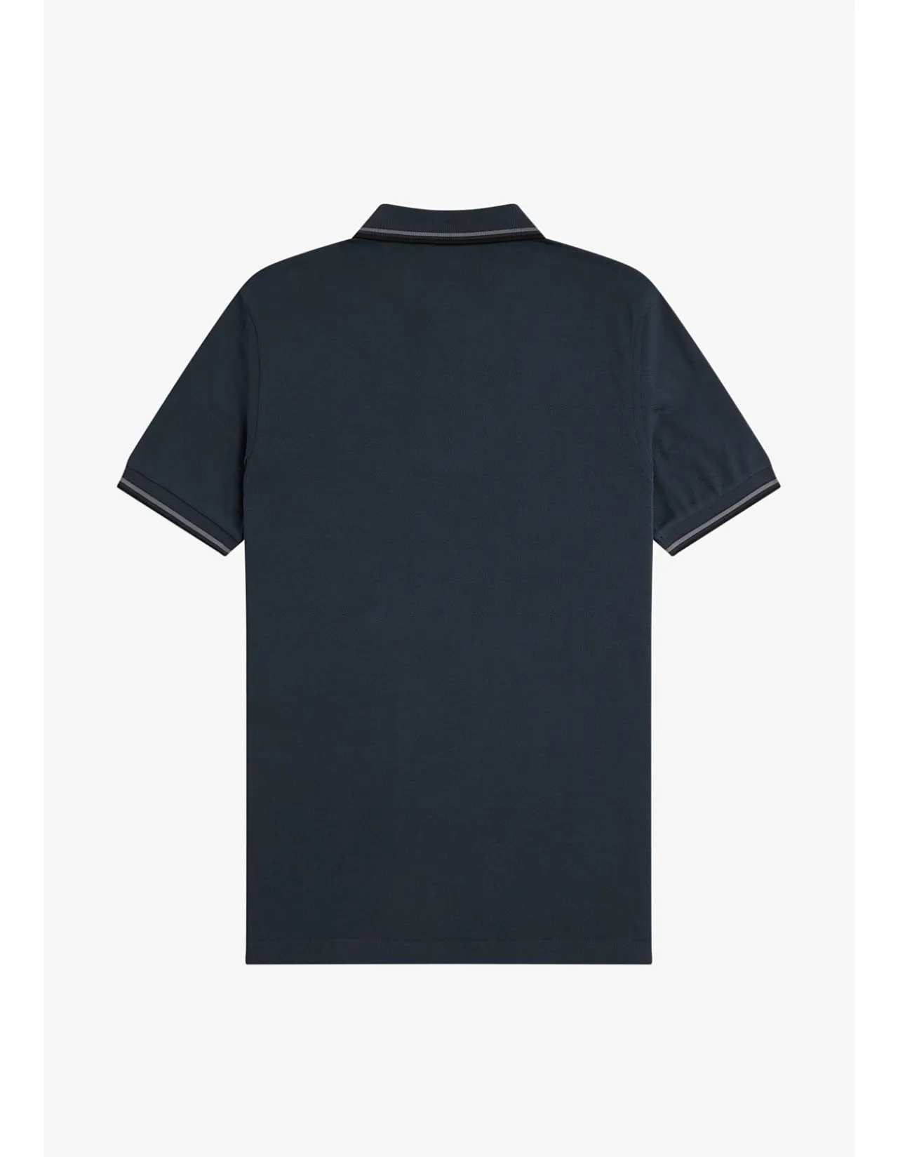 TWIN TIPPED FRED PERRY POLO