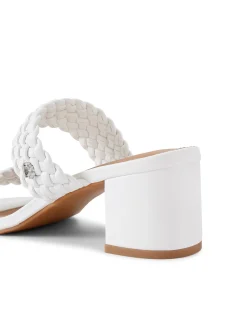 TWISTED SANDAL