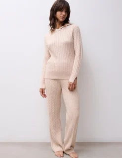 TWIST LONG SLEEVE JUMPER