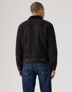 Type 3 Sherpa Trucker Jacket