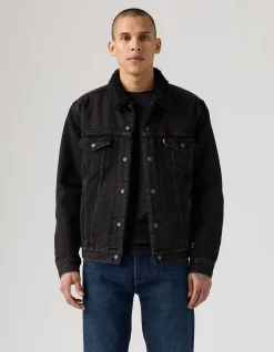 Type 3 Sherpa Trucker Jacket