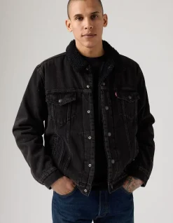 Type 3 Sherpa Trucker Jacket
