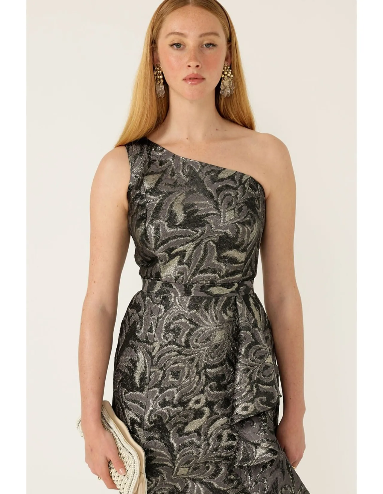 TYRA GOWN
