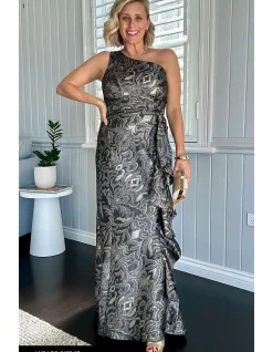 TYRA GOWN