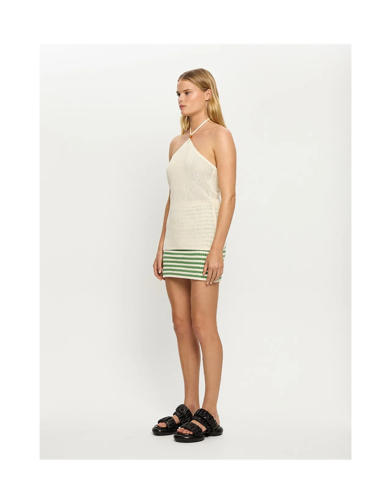 Tyra Knit Top