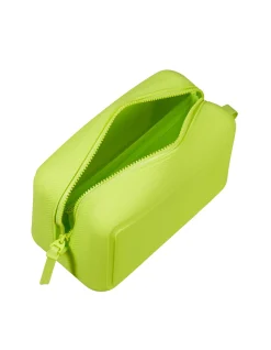 UG27 WASHBAG POP LIME