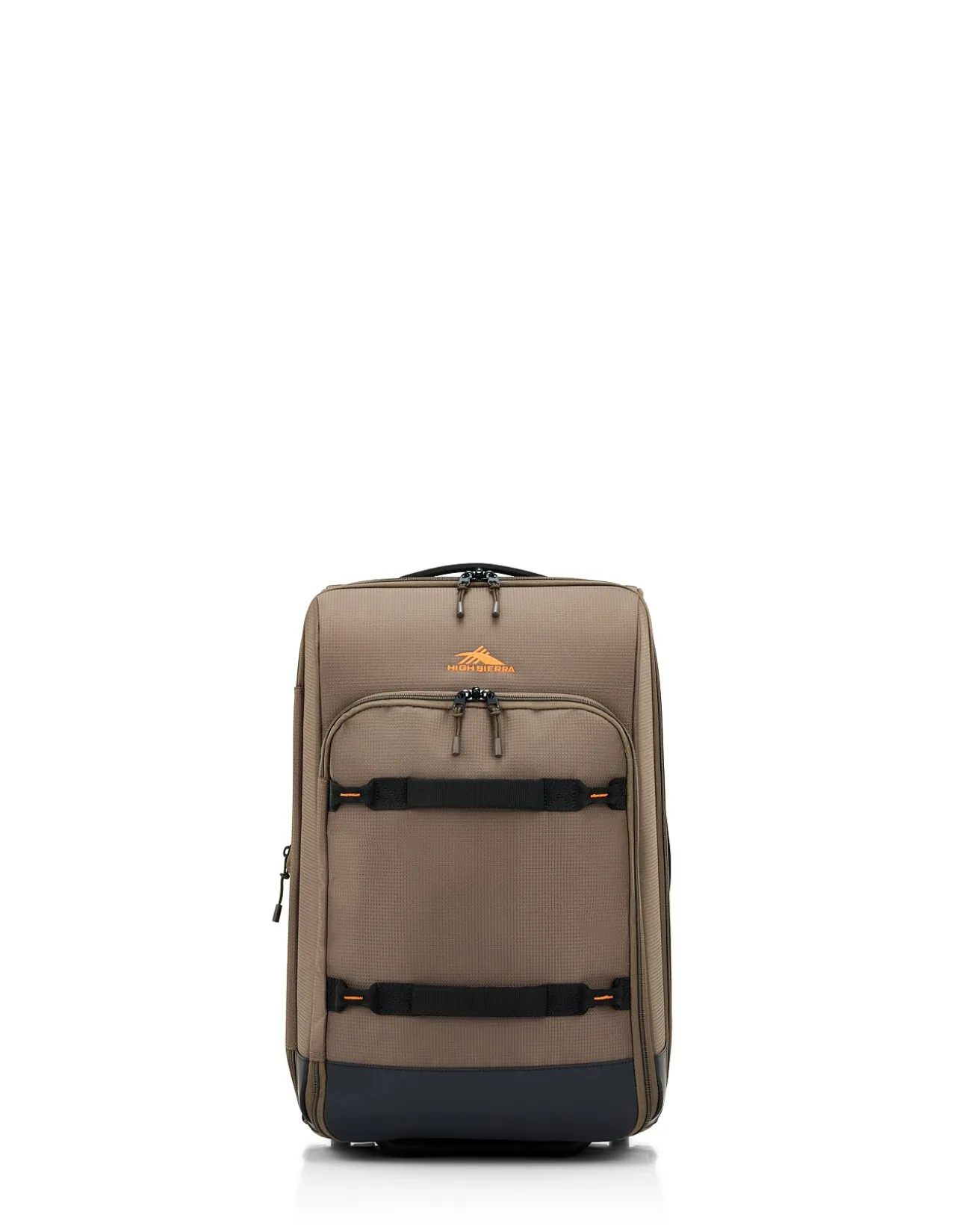 Ultimate Access 4 DLX 55cm Wheeled Duffle Bronze