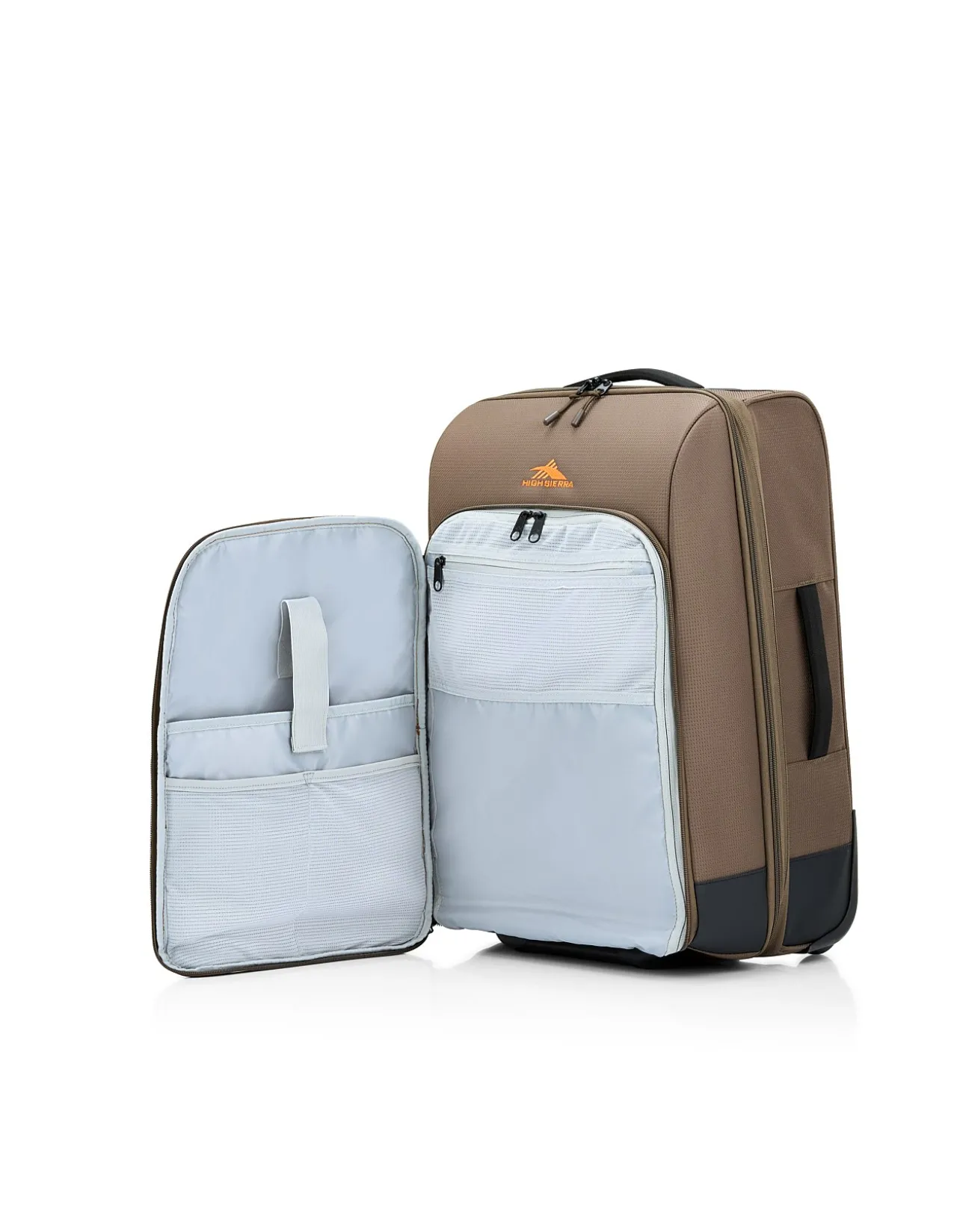 Ultimate Access 4 DLX 55cm Wheeled Duffle Bronze