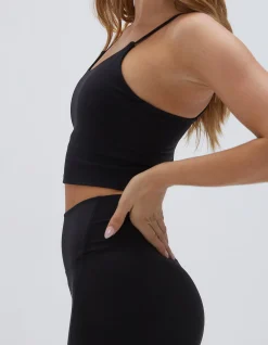 Ultimate Soft Support Longline Tank Bra