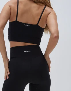 Ultimate Soft Support Longline Tank Bra