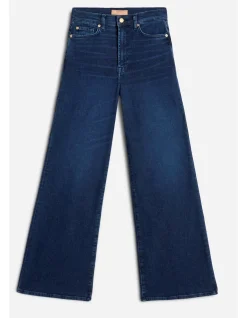 Ultra High Rise Jo Luxe Vintage Wide Leg Jeans