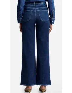 Ultra High Rise Jo Luxe Vintage Wide Leg Jeans