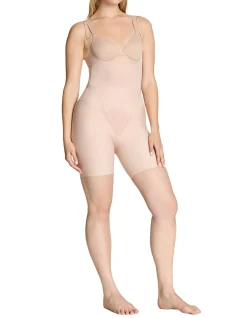 ULTRA SCULPT-Ultra-Sculpt OB Midthigh Bodysuit